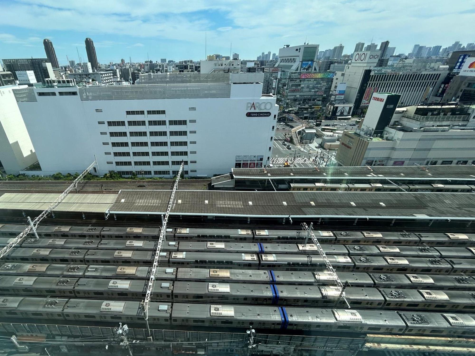 Lotte City Hotel Kinshicho, Tokyo